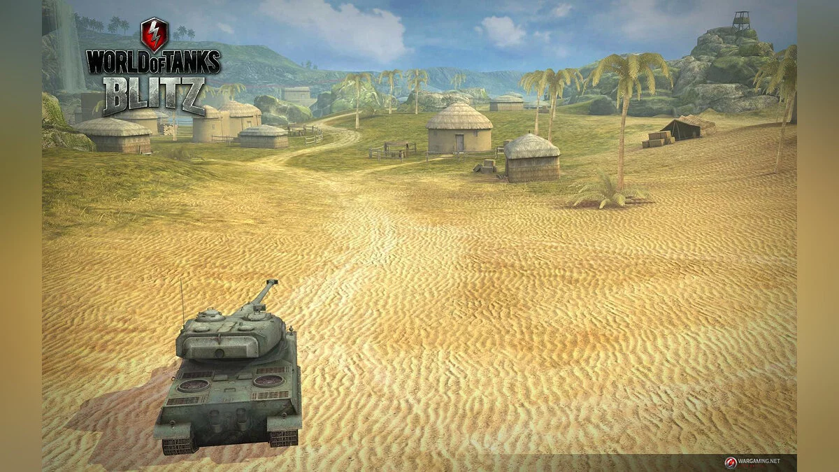 Скриншоты из World of Tanks Blitz / Картинка 150