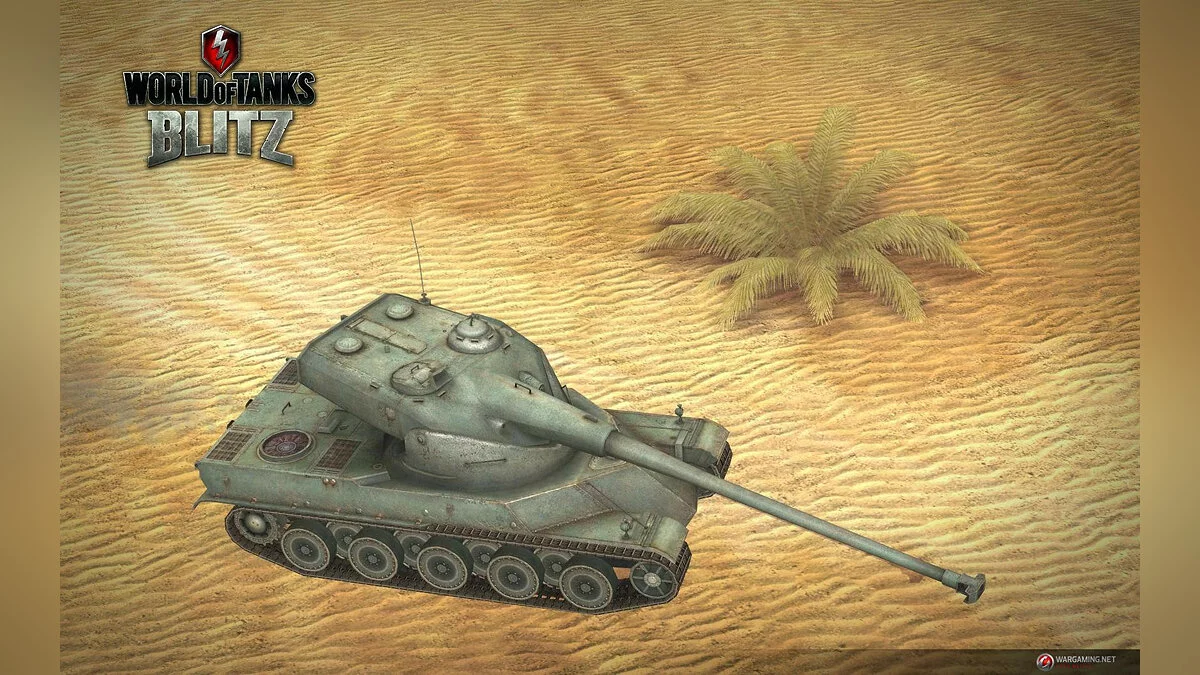 Скриншоты из World of Tanks Blitz / Картинка 151