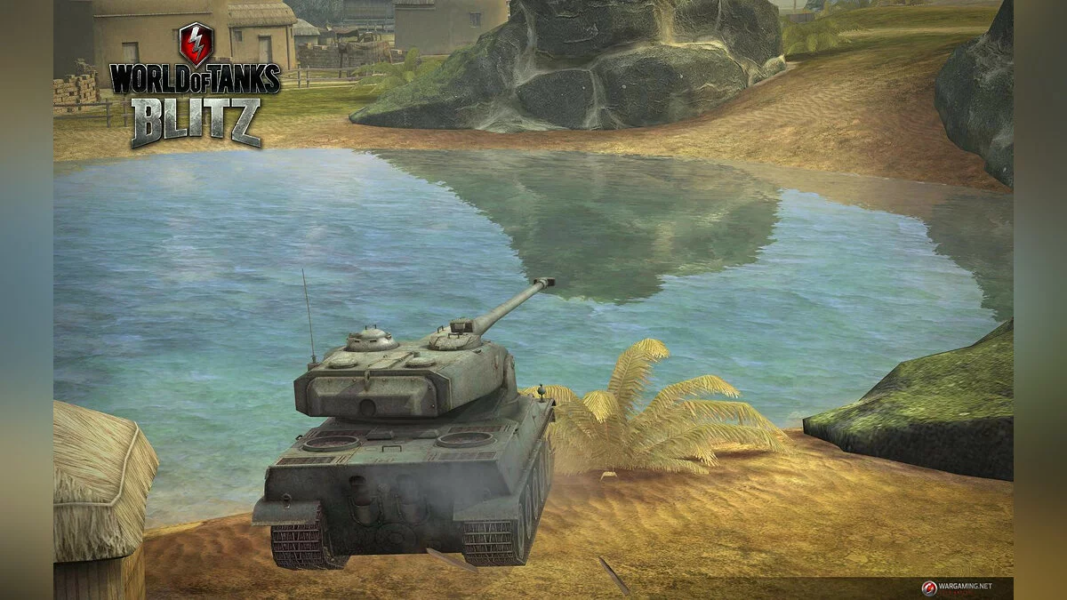 Скриншоты из World of Tanks Blitz / Картинка 156