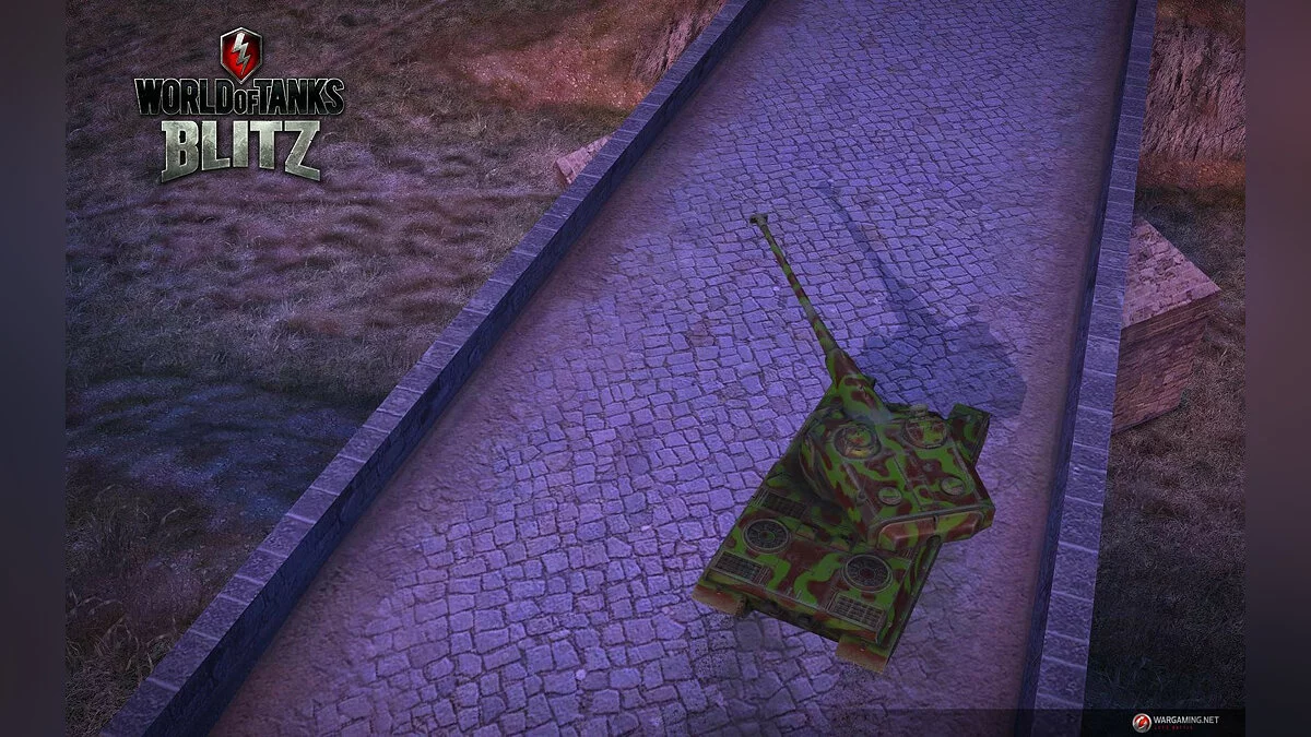 Скриншоты из World of Tanks Blitz / Картинка 157