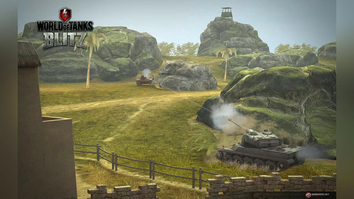 Скриншоты из World of Tanks Blitz / Картинка 158