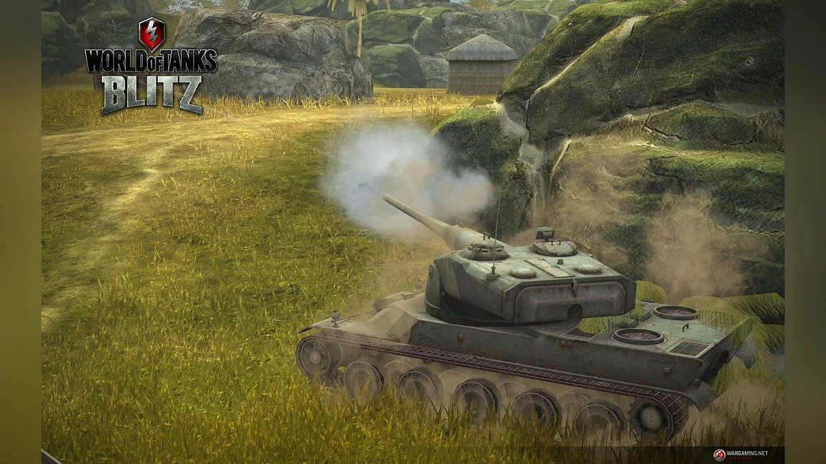 Скриншоты из World of Tanks Blitz / Картинка 159