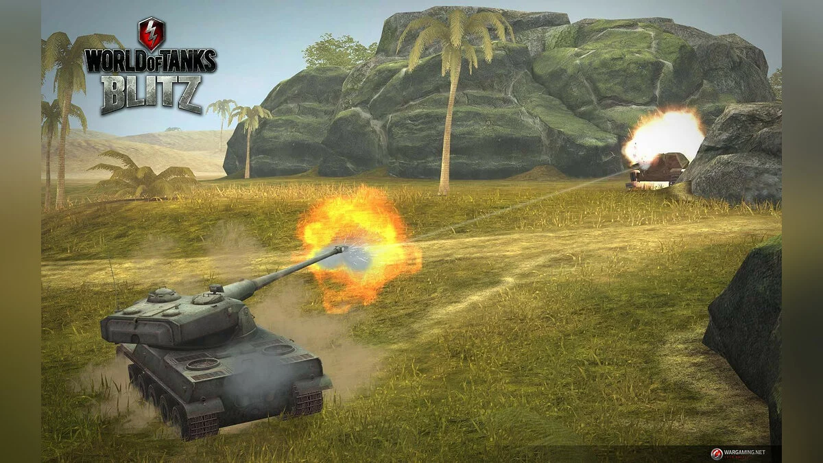 Скриншоты из World of Tanks Blitz / Картинка 160