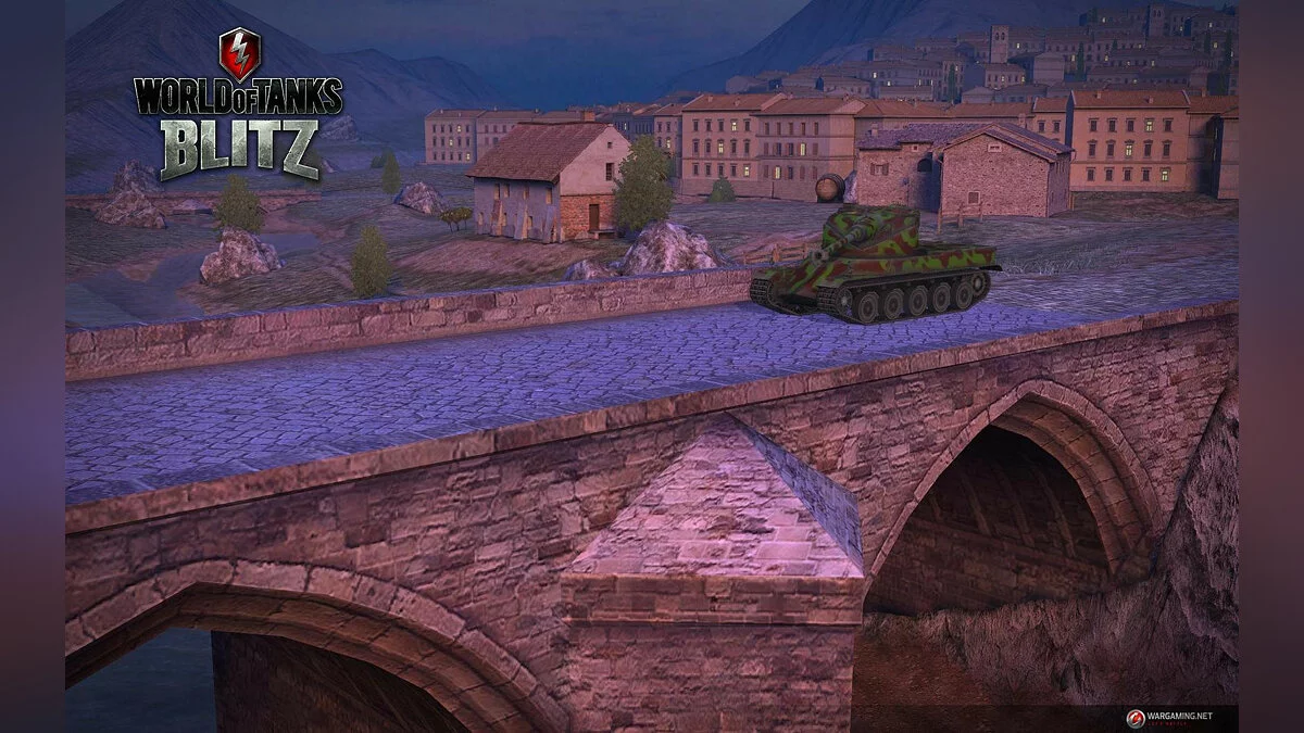 Скриншоты из World of Tanks Blitz / Картинка 164