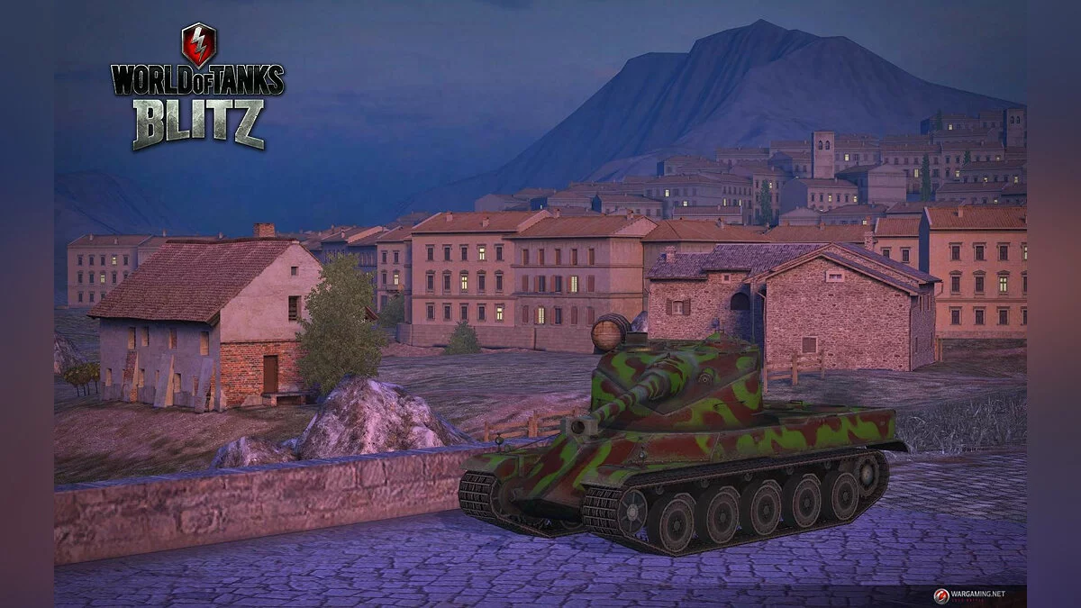 Скриншоты из World of Tanks Blitz / Картинка 165