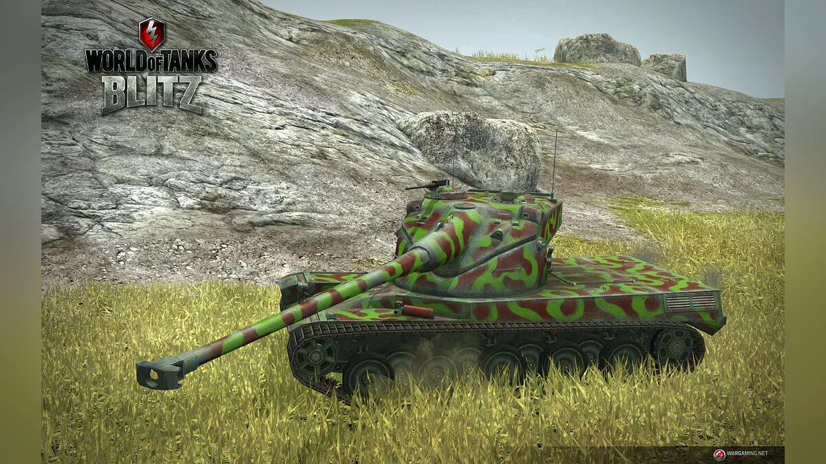Скриншоты из World of Tanks Blitz / Картинка 168