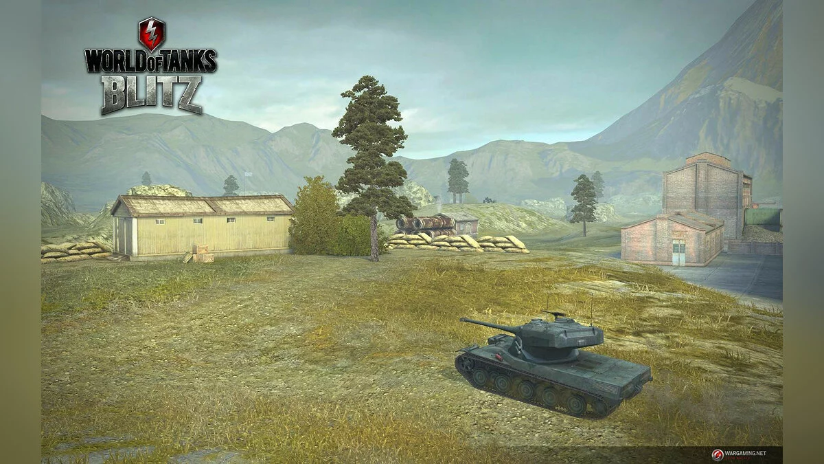 Скриншоты из World of Tanks Blitz / Картинка 178
