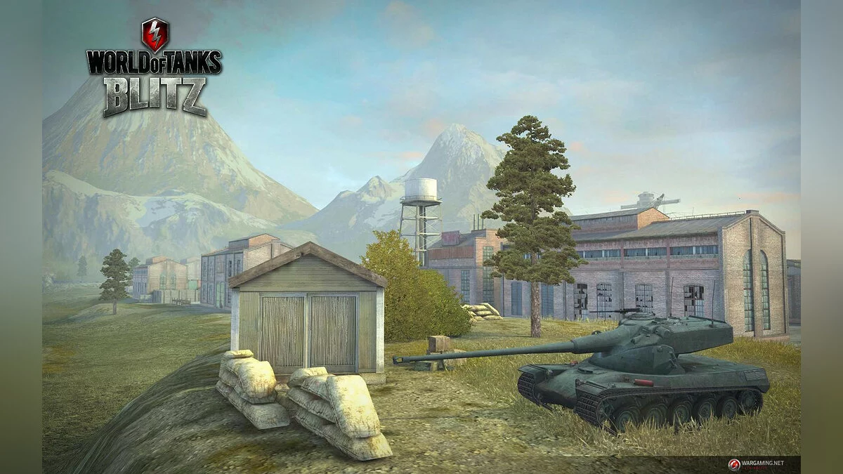 Скриншоты из World of Tanks Blitz / Картинка 180