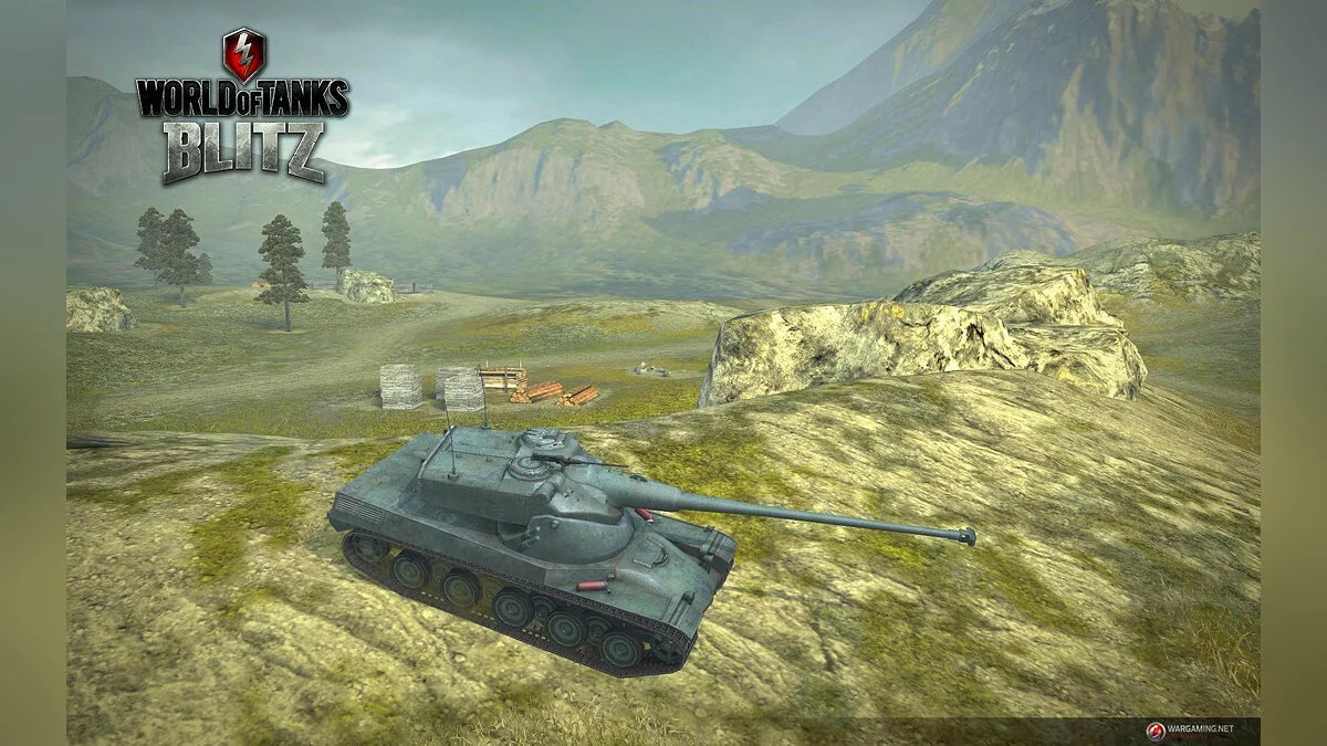 Скриншоты из World of Tanks Blitz / Картинка 182
