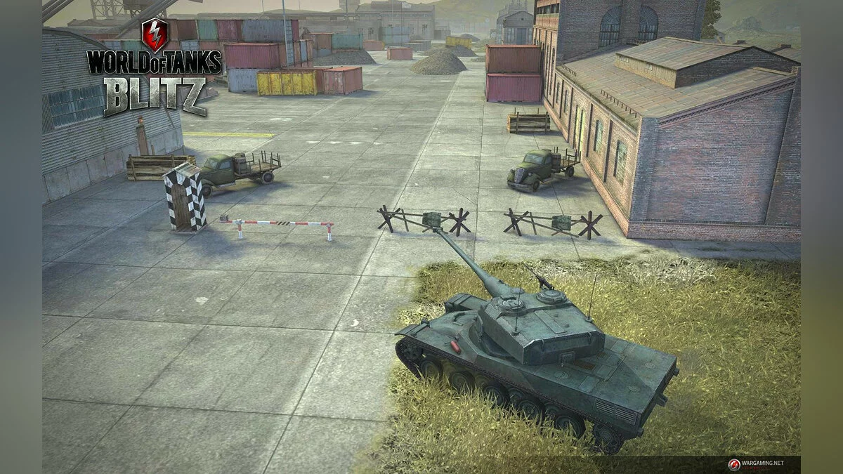 Скриншоты из World of Tanks Blitz / Картинка 183