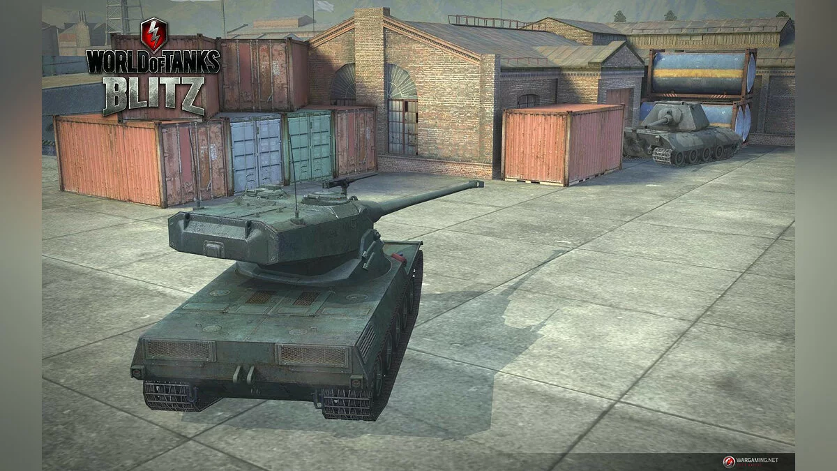 Скриншоты из World of Tanks Blitz / Картинка 188
