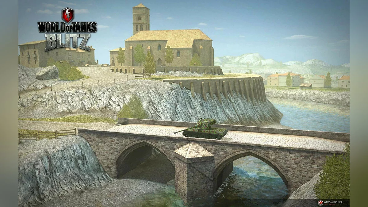 Скриншоты из World of Tanks Blitz / Картинка 200