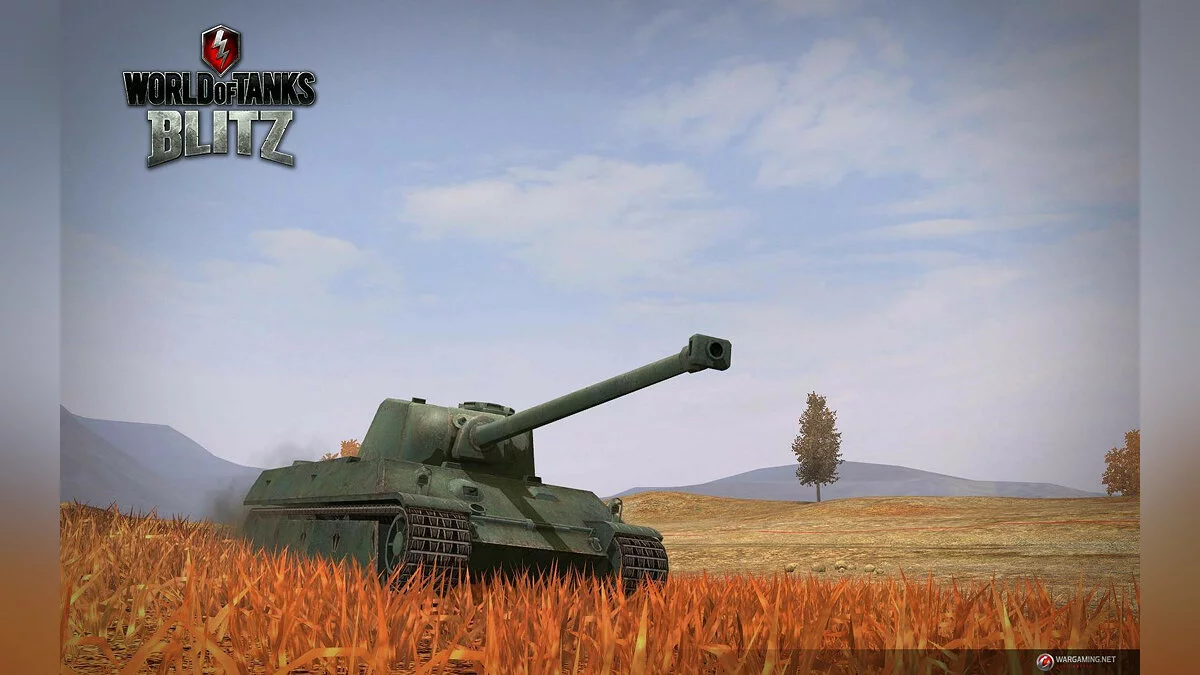 Скриншоты из World of Tanks Blitz / Картинка 202
