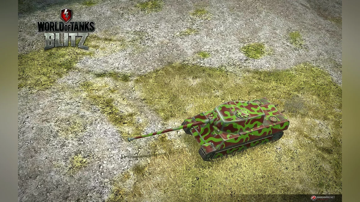 Скриншоты из World of Tanks Blitz / Картинка 205