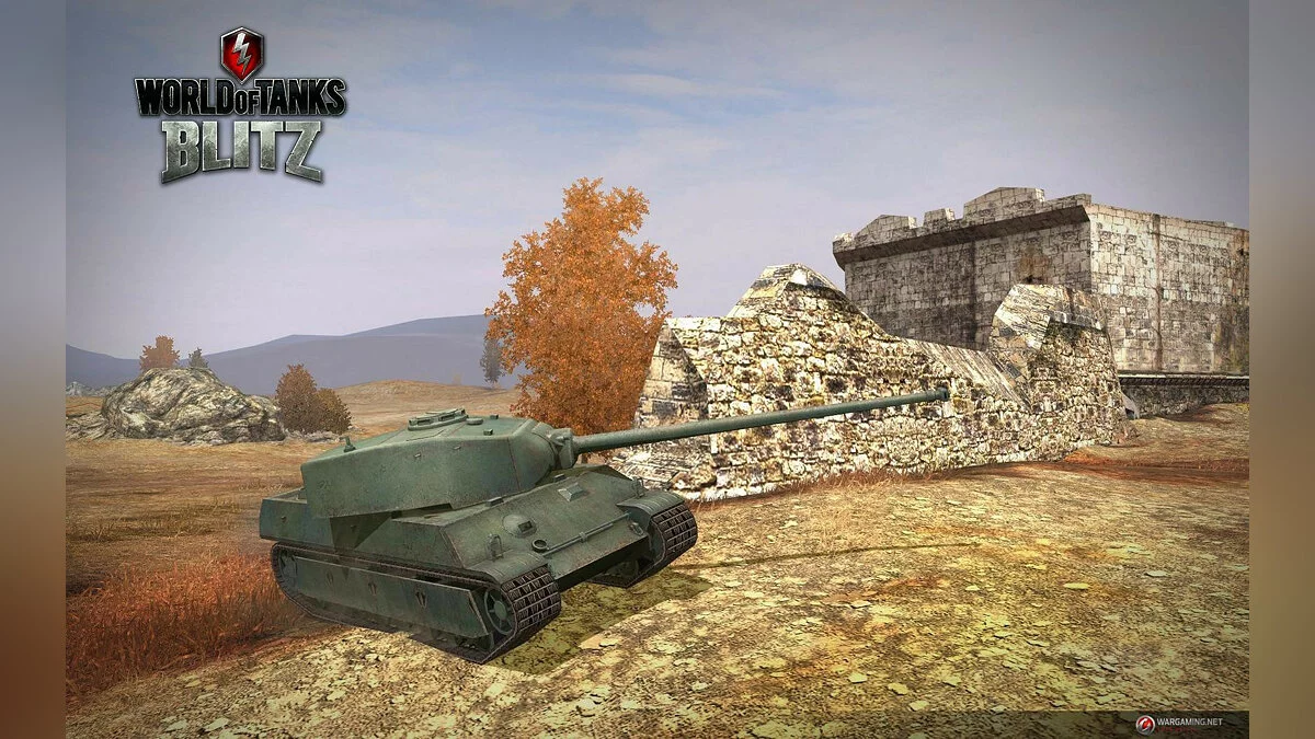 Скриншоты из World of Tanks Blitz / Картинка 209
