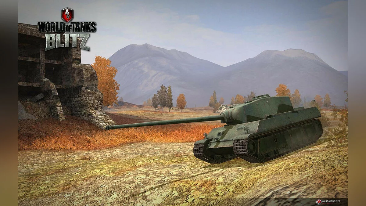 Скриншоты из World of Tanks Blitz / Картинка 210