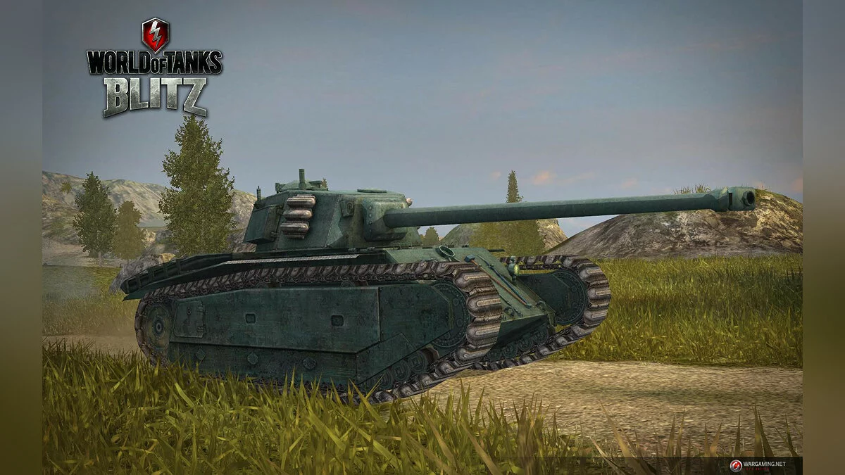 Скриншоты из World of Tanks Blitz / Картинка 226