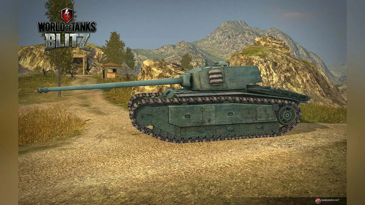 Скриншоты из World of Tanks Blitz / Картинка 227