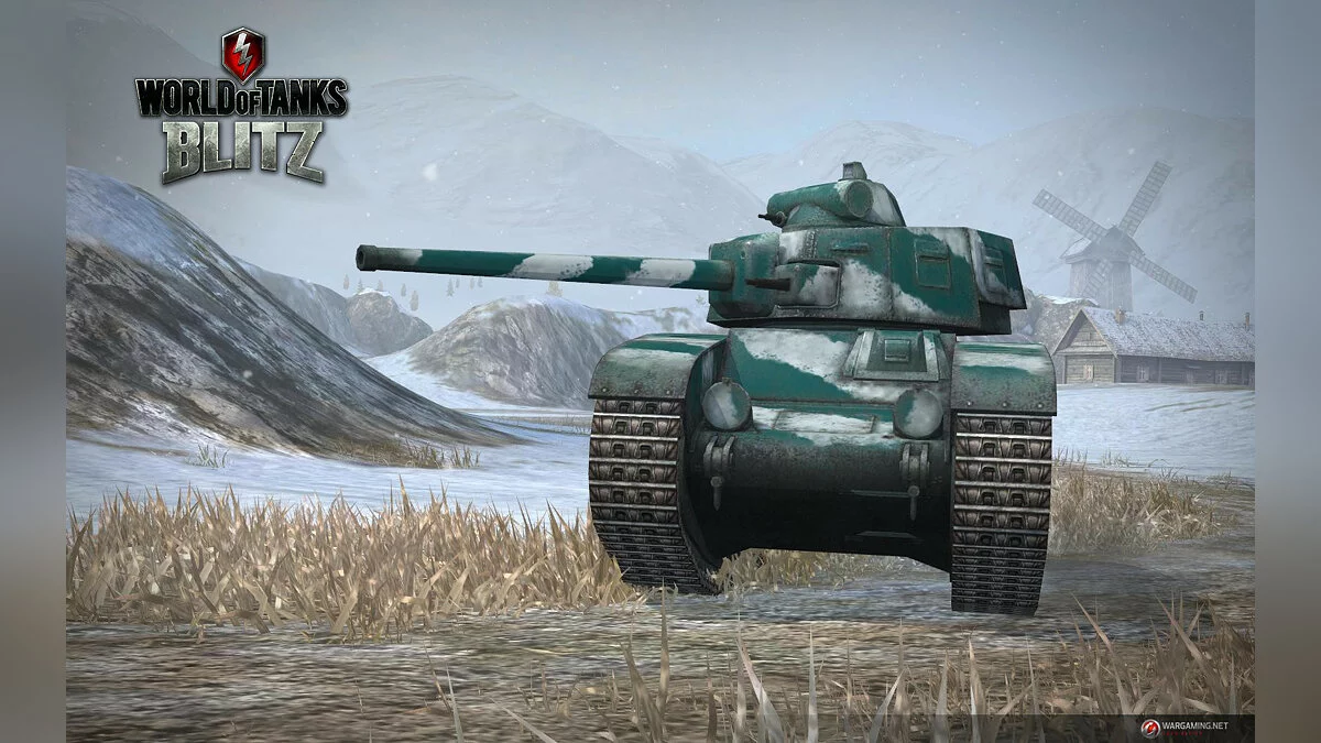 Скриншоты из World of Tanks Blitz / Картинка 246