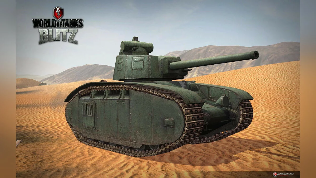 Скриншоты из World of Tanks Blitz / Картинка 249