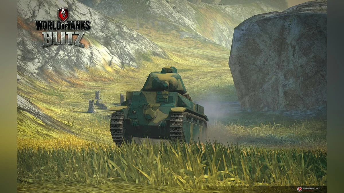 Скриншоты из World of Tanks Blitz / Картинка 257
