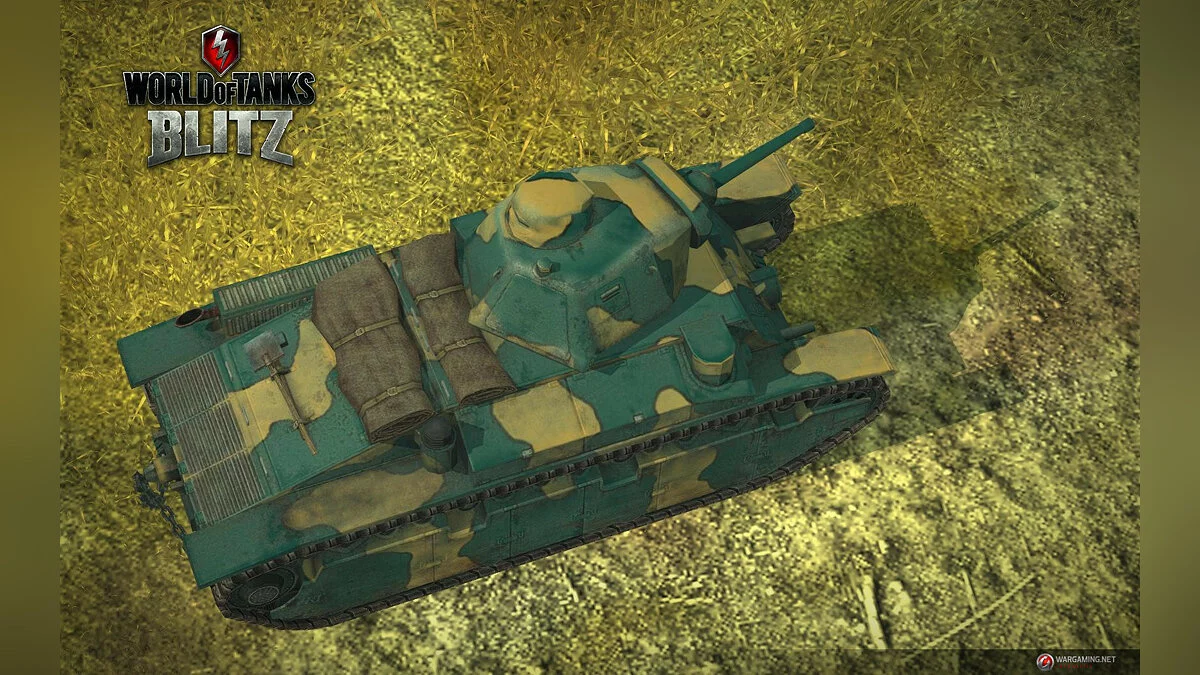 Скриншоты из World of Tanks Blitz / Картинка 267