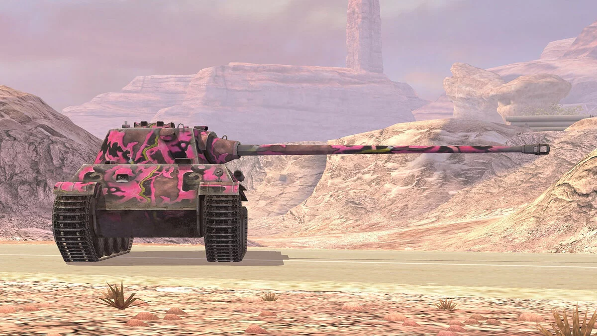 Скриншоты из World of Tanks Blitz / Картинка 276