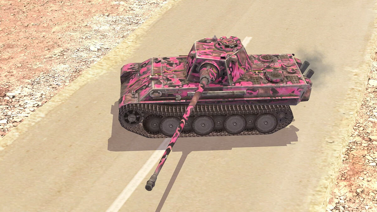 Скриншоты из World of Tanks Blitz / Картинка 277