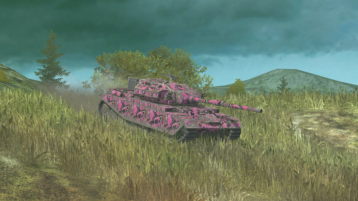 Скриншоты из World of Tanks Blitz / Картинка 287