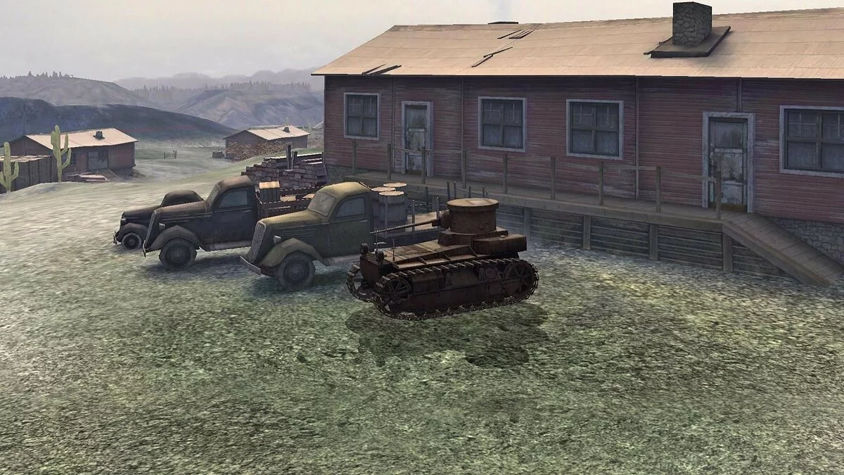 Скриншоты из World of Tanks Blitz / Картинка 333