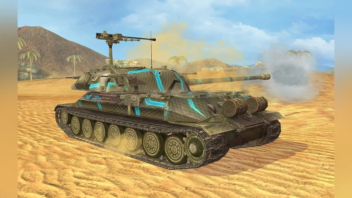 Скриншоты из World of Tanks Blitz / Картинка 353