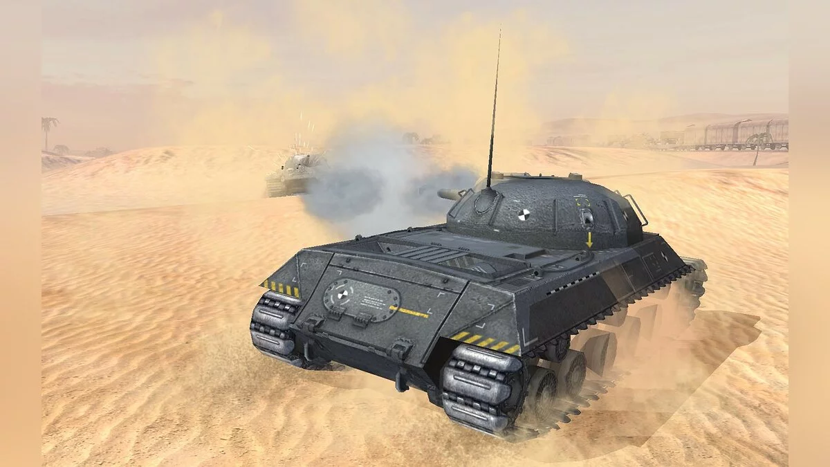 Скриншоты из World of Tanks Blitz / Картинка 354