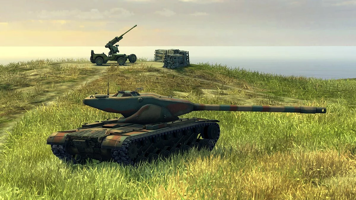 Скриншоты из World of Tanks Blitz / Картинка 356