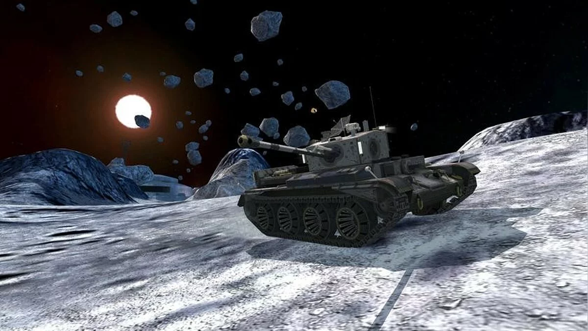 Скриншоты из World of Tanks Blitz / Картинка 361