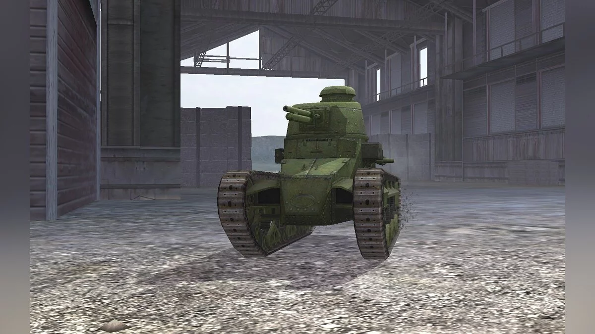Скриншоты из World of Tanks Blitz / Картинка 34