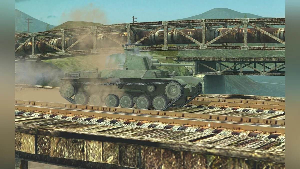 Скриншоты из World of Tanks Blitz / Картинка 42