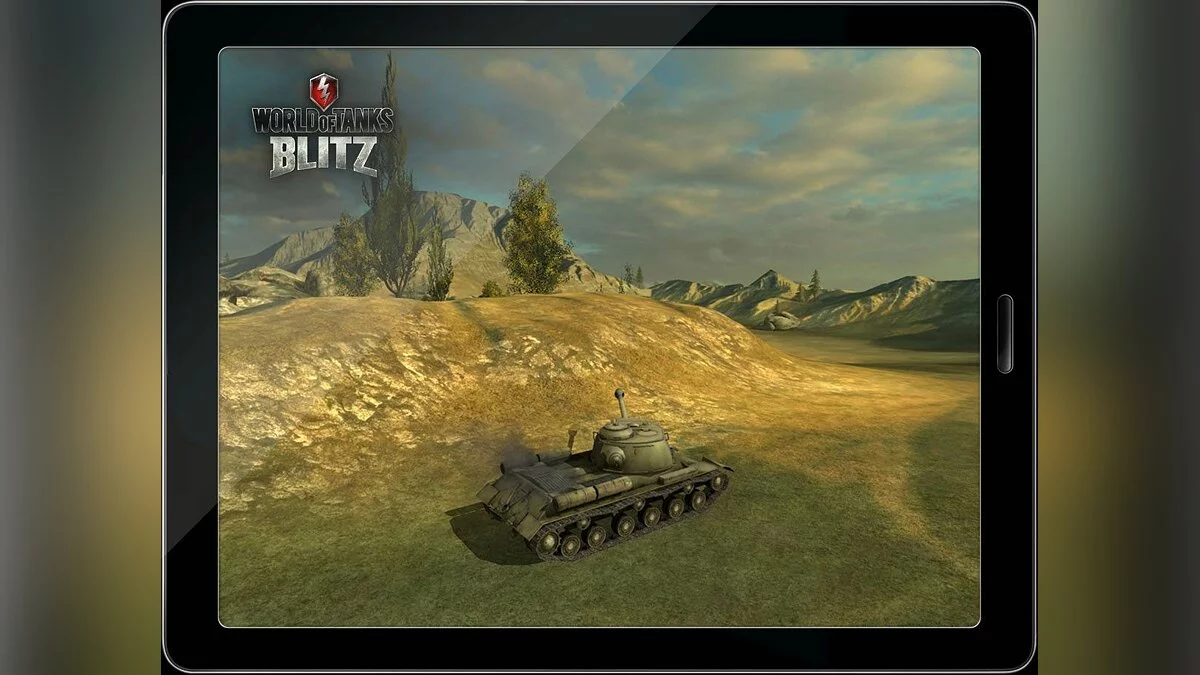 Скриншоты из World of Tanks Blitz / Картинка 10