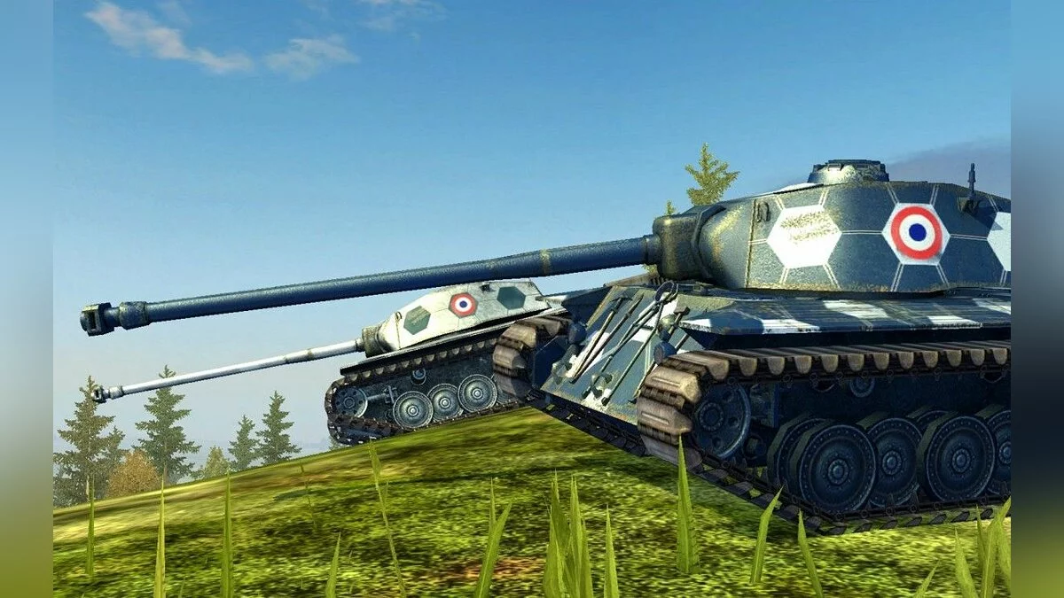 Скриншоты из World of Tanks Blitz / Картинка 82