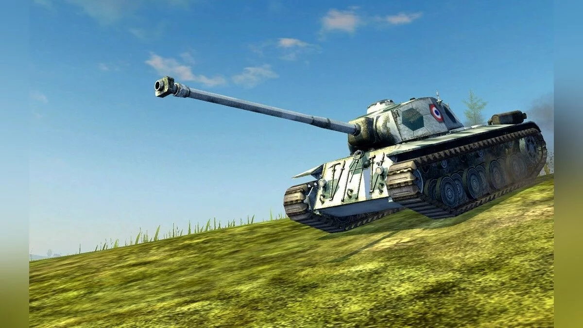 Скриншоты из World of Tanks Blitz / Картинка 88
