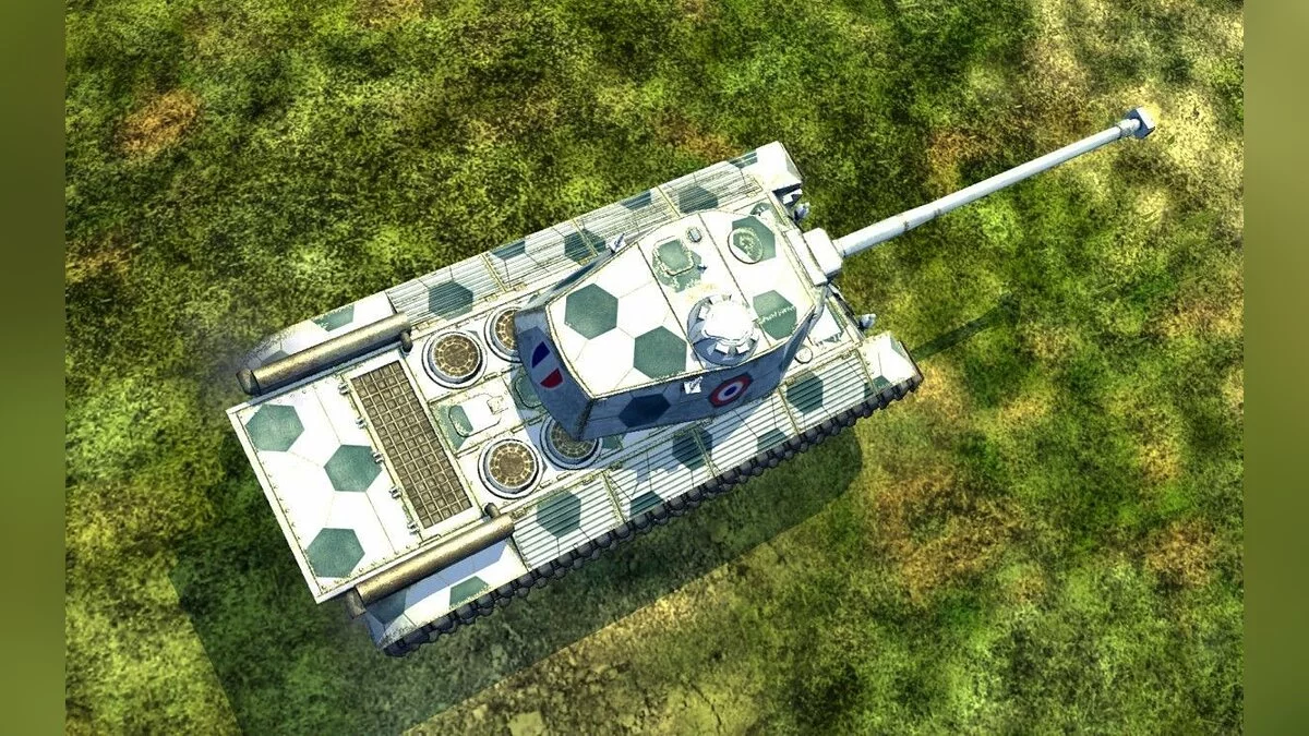 Скриншоты из World of Tanks Blitz / Картинка 89