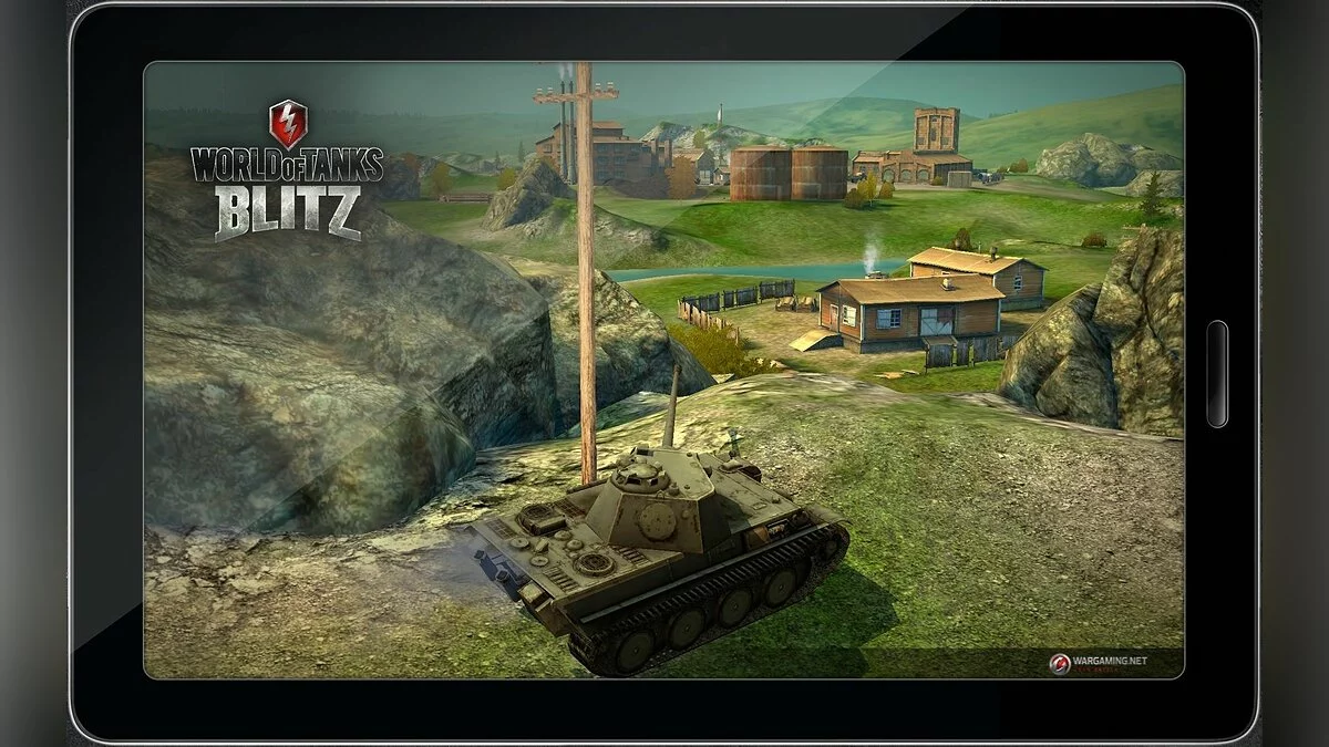 Скриншоты из World of Tanks Blitz / Картинка 15