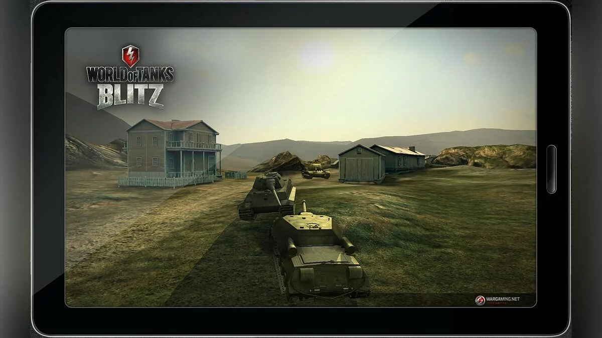 Скриншоты из World of Tanks Blitz / Картинка 16