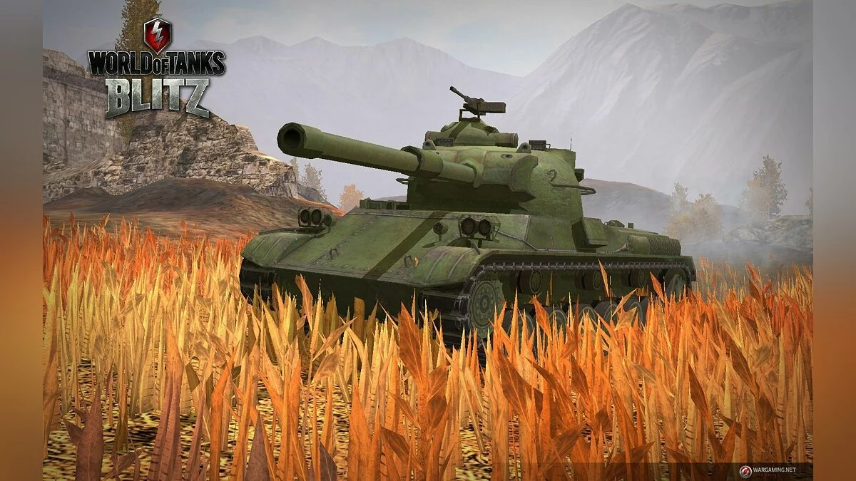 Скриншоты из World of Tanks Blitz / Картинка 62