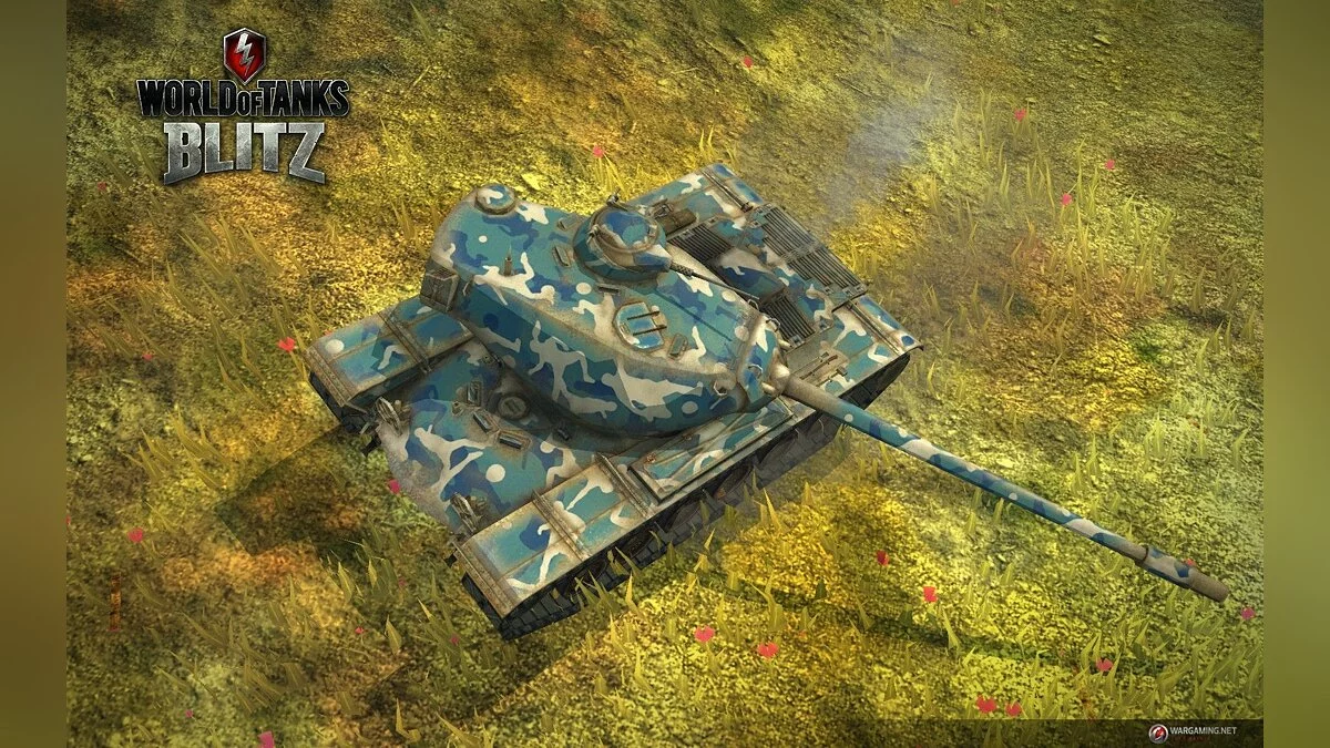Скриншоты из World of Tanks Blitz / Картинка 92