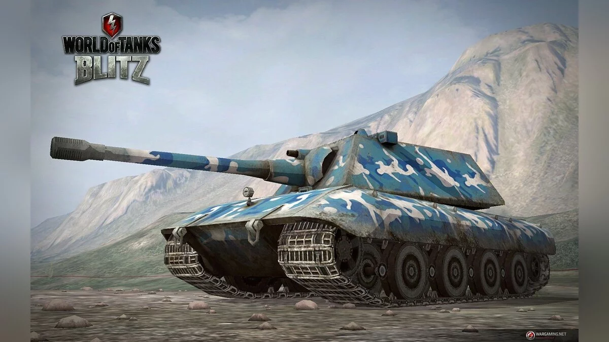 Скриншоты из World of Tanks Blitz / Картинка 93