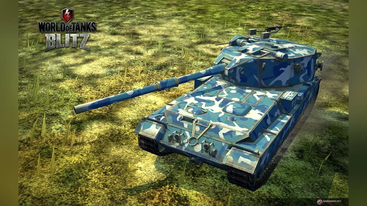 Скриншоты из World of Tanks Blitz / Картинка 95