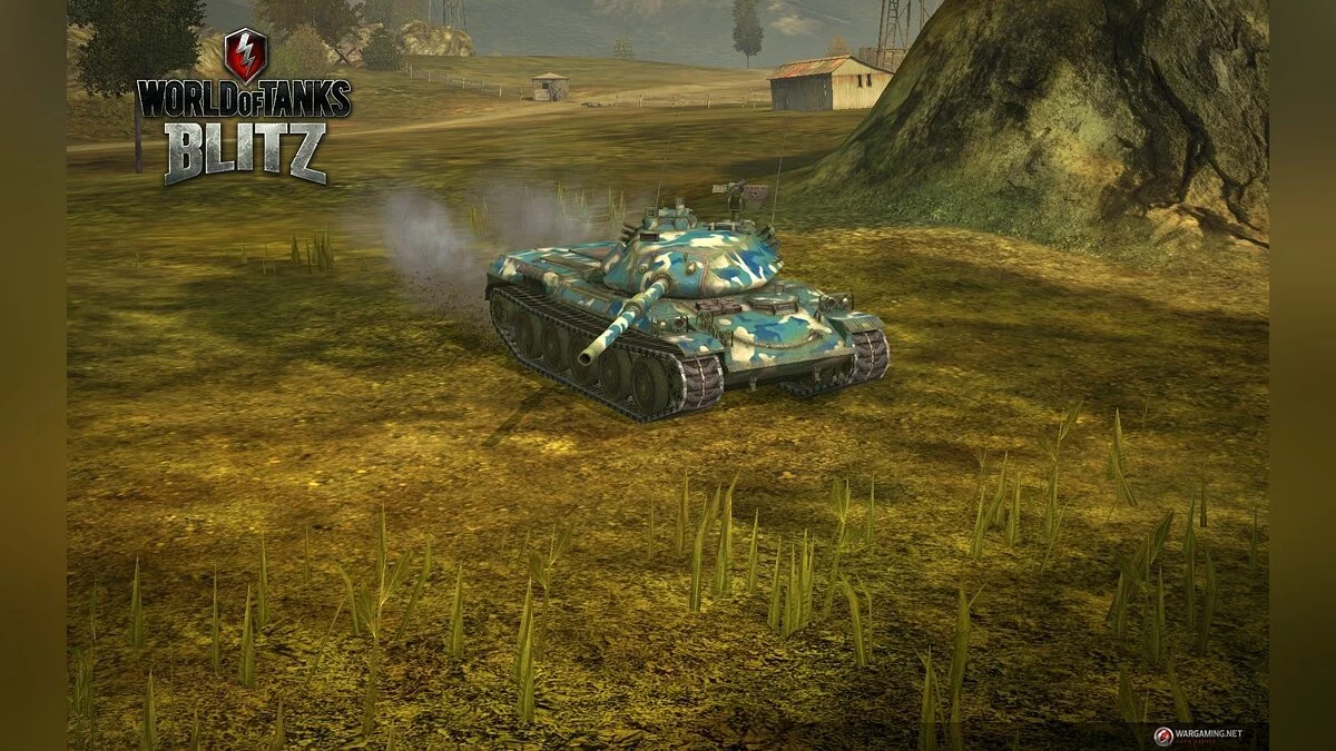 Скриншоты из World of Tanks Blitz / Картинка 96