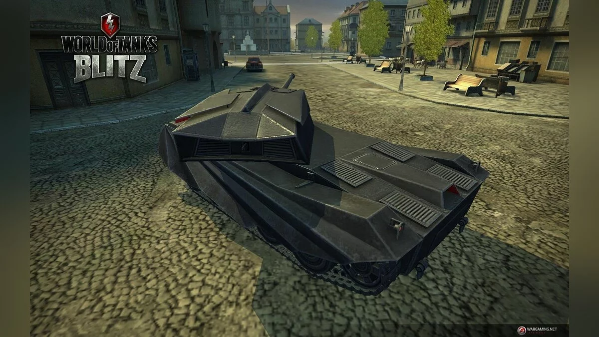 Скриншоты из World of Tanks Blitz / Картинка 103