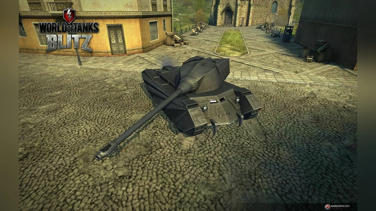 Скриншоты из World of Tanks Blitz / Картинка 105