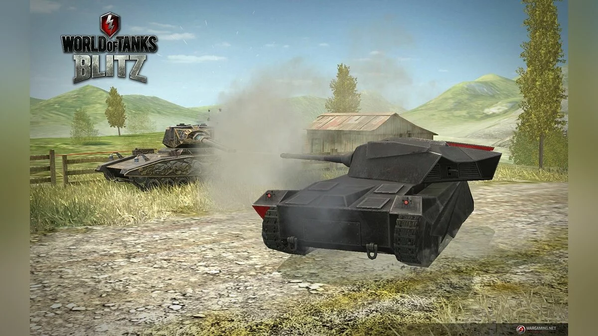 Скриншоты из World of Tanks Blitz / Картинка 119